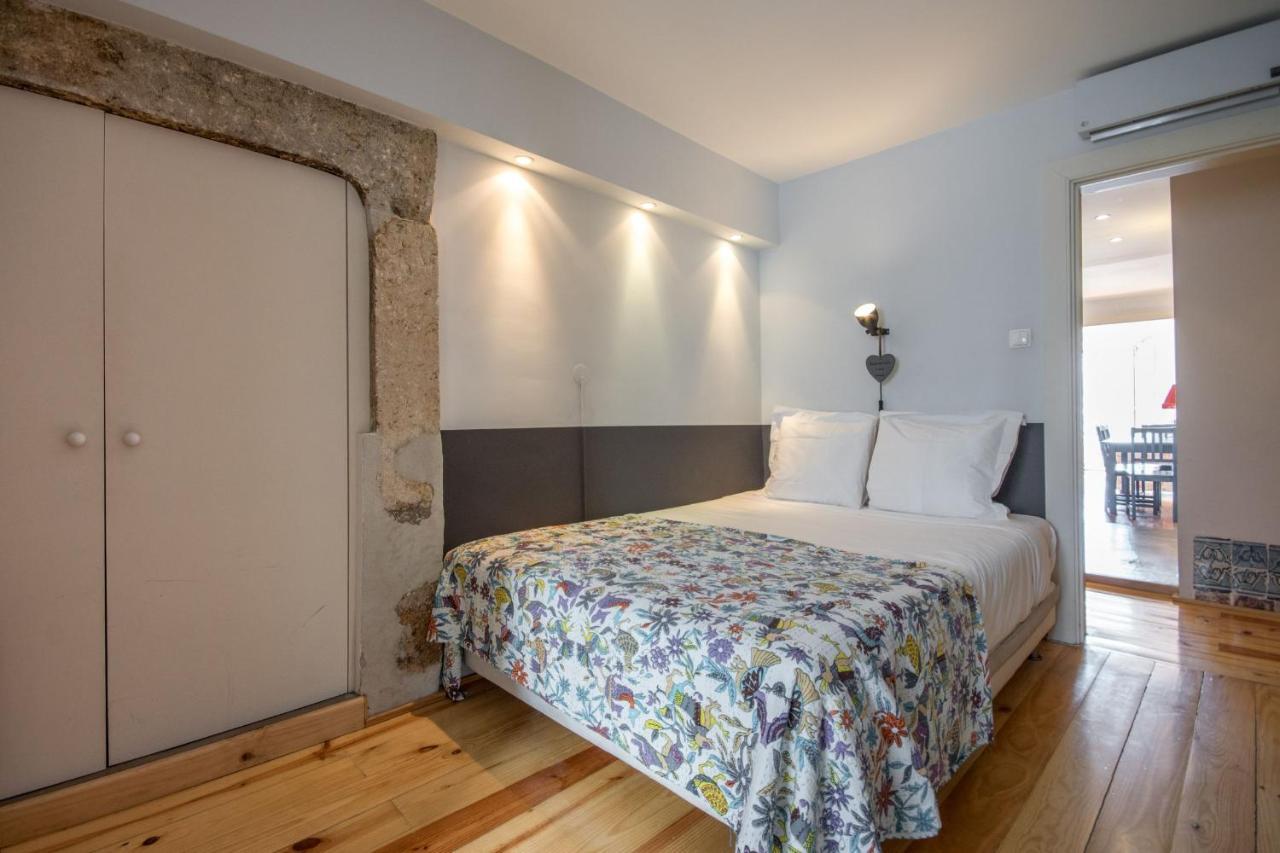 Lisbon Heart Apartments - Blue Apartment By Lovelystay Eksteriør bilde