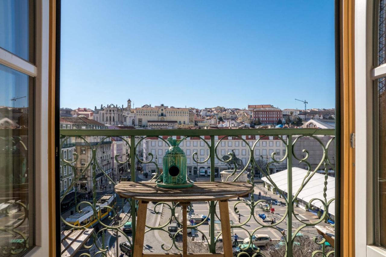 Lisbon Heart Apartments - Blue Apartment By Lovelystay Eksteriør bilde
